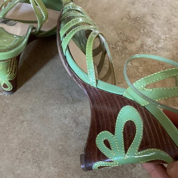 Jimmy Choo beautiful shoes, 🌸 - Picture 7 of 15